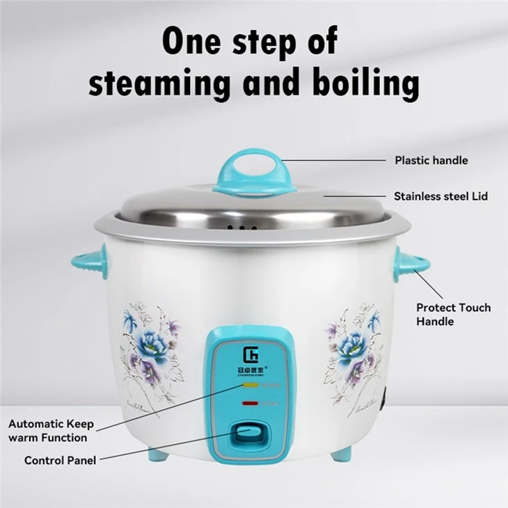 Drum Rice Cooker