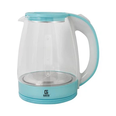 Kettle Elettriku tal-Ħġieġ Borosilikat 1.8L