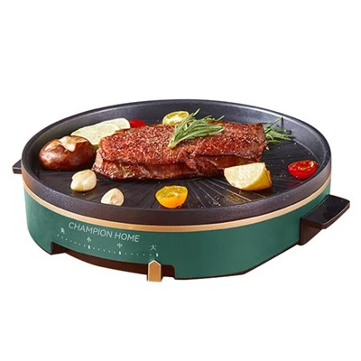 Skillet Elettriku Non-stick Kisi