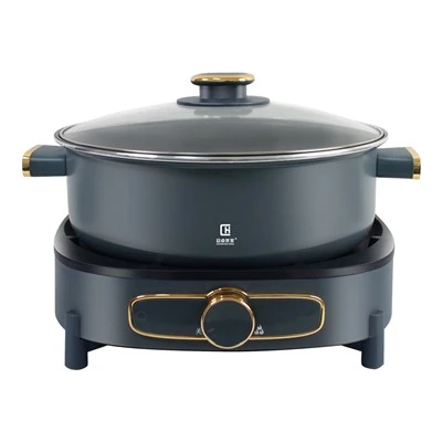 Skillet Elettriku Bil Frying Pan