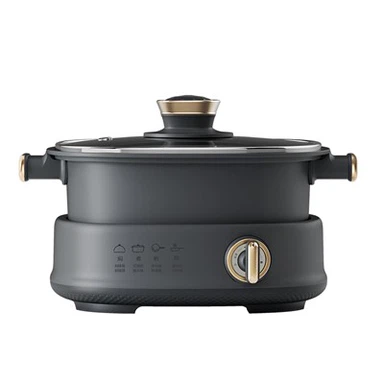 Hot Pot Elettriku Non Stick