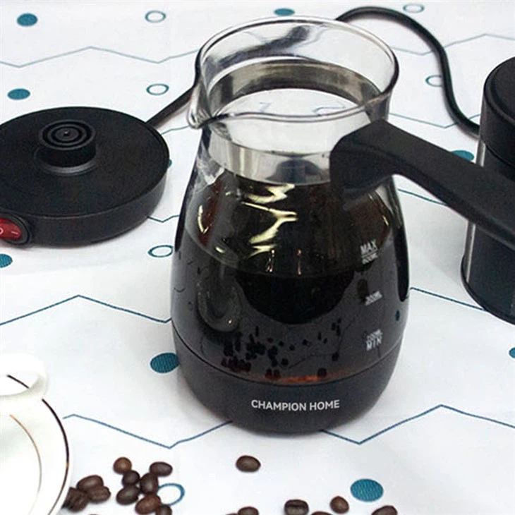 Turkish Coffee Equipment