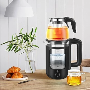 Teapot Elettriku ta 'kapaċità kbira